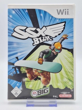 SSX Blur